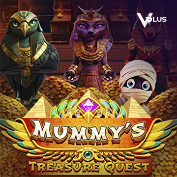 Mummy``s Treasure Quest - SIGMANET77