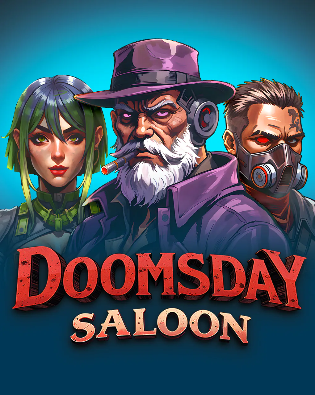 Doomsday Saloon - SIGMANET77