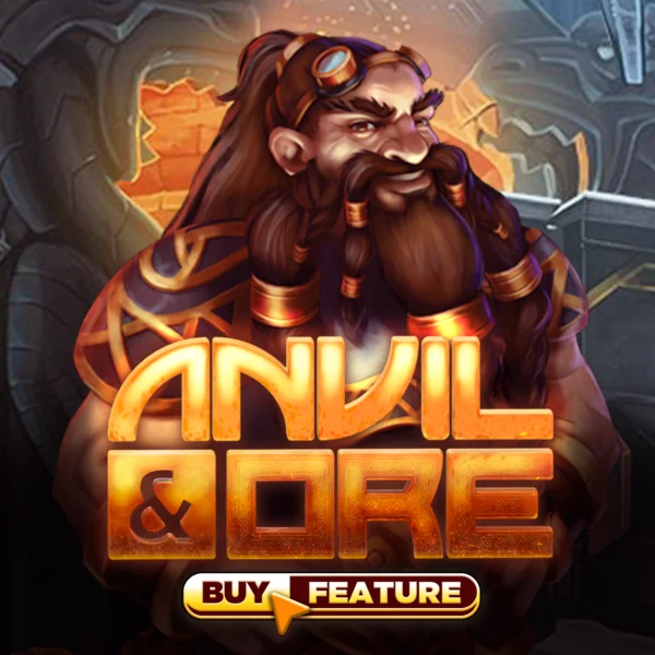 Microgaming : Anvil and Ore - SIGMANET77
