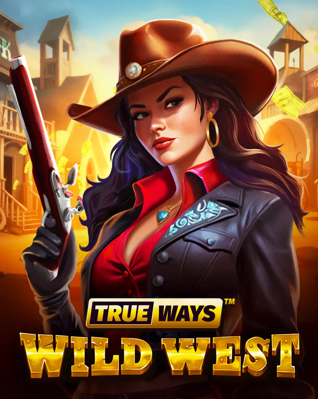 Wild West TRUEWAYS - SIGMANET77