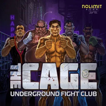 NolimitCity : The Cage - SIGMANET77