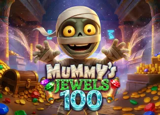 Mummys Jewels 100 - SIGMANET77