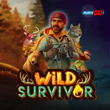 PlaynGo : Wild Survivor - SIGMANET77