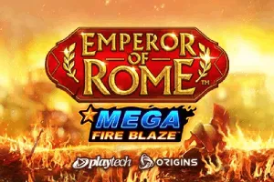 Mega Fire Blaze: Emperor of Rome - SIGMANET77