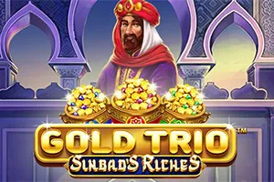 Gold Trio: Sinbad’s Riches - SIGMANET77