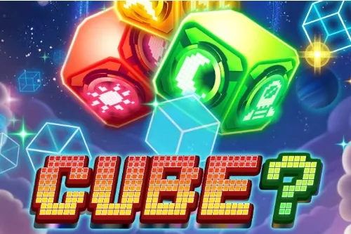 PLAYSTAR : CUBE? - SIGMANET77