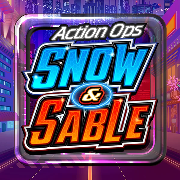 Microgaming : ActionOps Snow and Sable - SIGMANET77