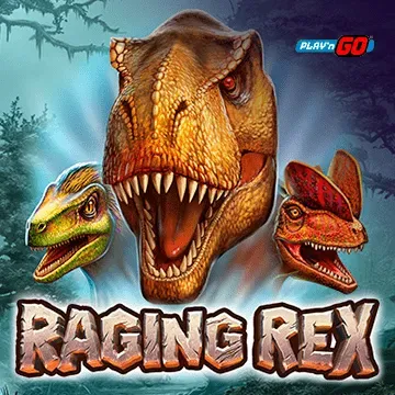PlaynGo : Raging Rex - SIGMANET77