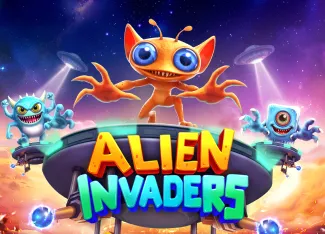 Alien Invaders - SIGMANET77