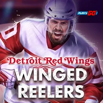 PlaynGo : Detroit Red Wings Winged Reelers - SIGMANET77