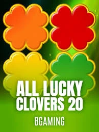 All Lucky Clover 20 - SIGMANET77