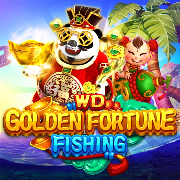 WD Golden Fortune Fishing - SIGMANET77