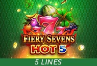 Fiery Sevens Hot 5 - SIGMANET77