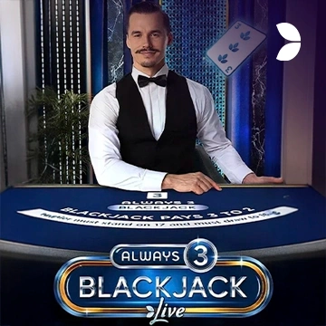 VIP Always 6 Blackjack 3 - SIGMANET77