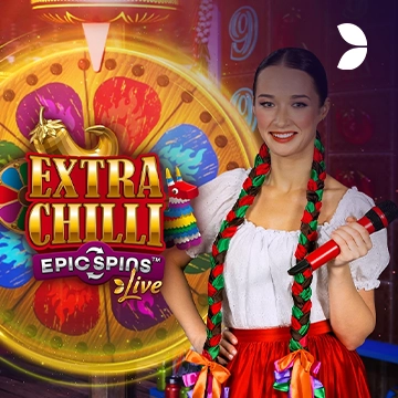 Extra Chilli Epic Spins - SIGMANET77