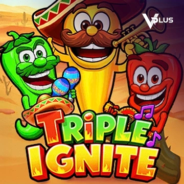 Triple Ignite - SIGMANET77
