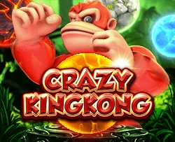 Crazy King Kong - SIGMANET77