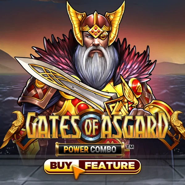 Microgaming : Gates of Asgard Power Combo - SIGMANET77