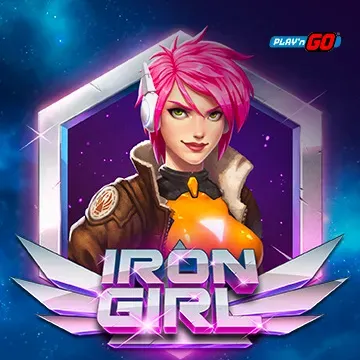 PlaynGo : Iron Girl - SIGMANET77
