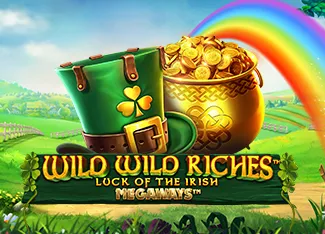 Wild Wild Riches Megaways - SIGMANET77