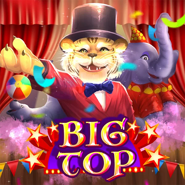 Microgaming : Big Top - SIGMANET77
