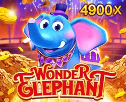 JDB : Wonder Elephant - SIGMANET77
