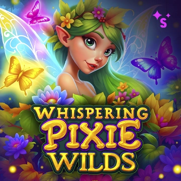 Whispering Pixie Wilds - SIGMANET77