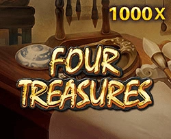 JDB : Four Treasures - SIGMANET77