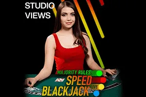 Majority Rules Speed Blackjack - SIGMANET77