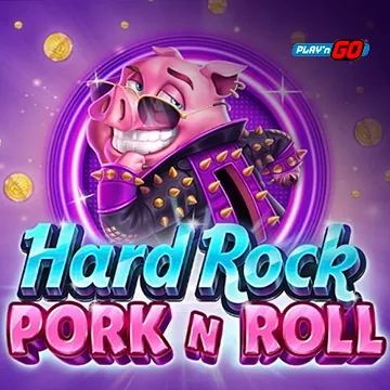 PlaynGo : Hard Rock Pork n Roll - SIGMANET77