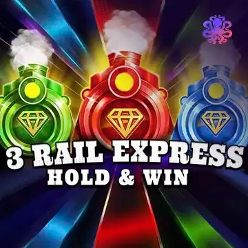 3 Rail Express: Hold & Win - SIGMANET77
