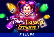 Jokers Treasure Exclusive - SIGMANET77