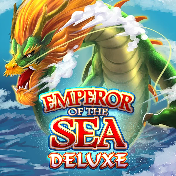 Microgaming : Emperor of the Sea Deluxe - SIGMANET77