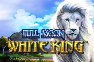 Full Moon: White King - SIGMANET77