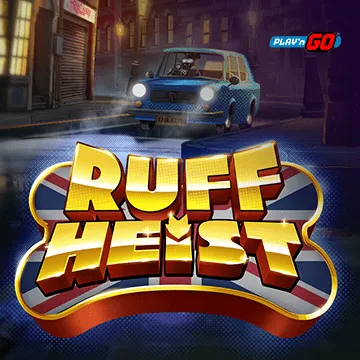 PlaynGo : Ruff Heist - SIGMANET77