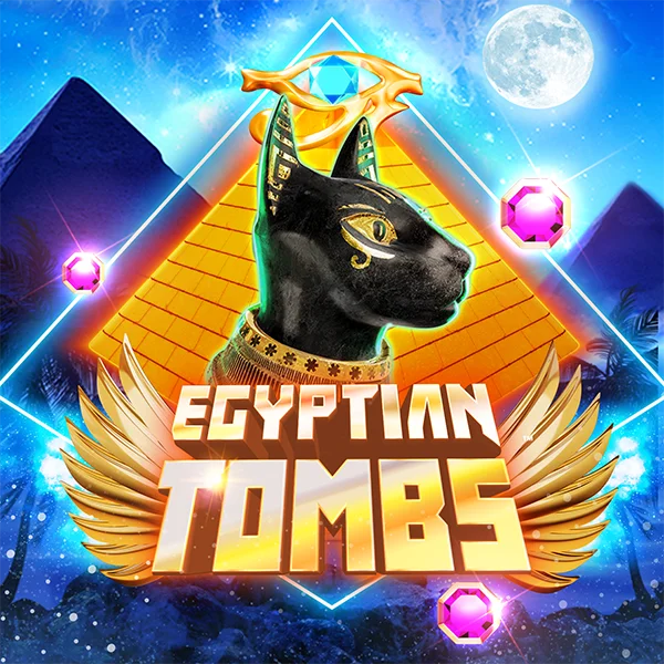 Microgaming : Egyptian Tombs - SIGMANET77
