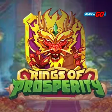 PlaynGo : Rings of Prosperity - SIGMANET77