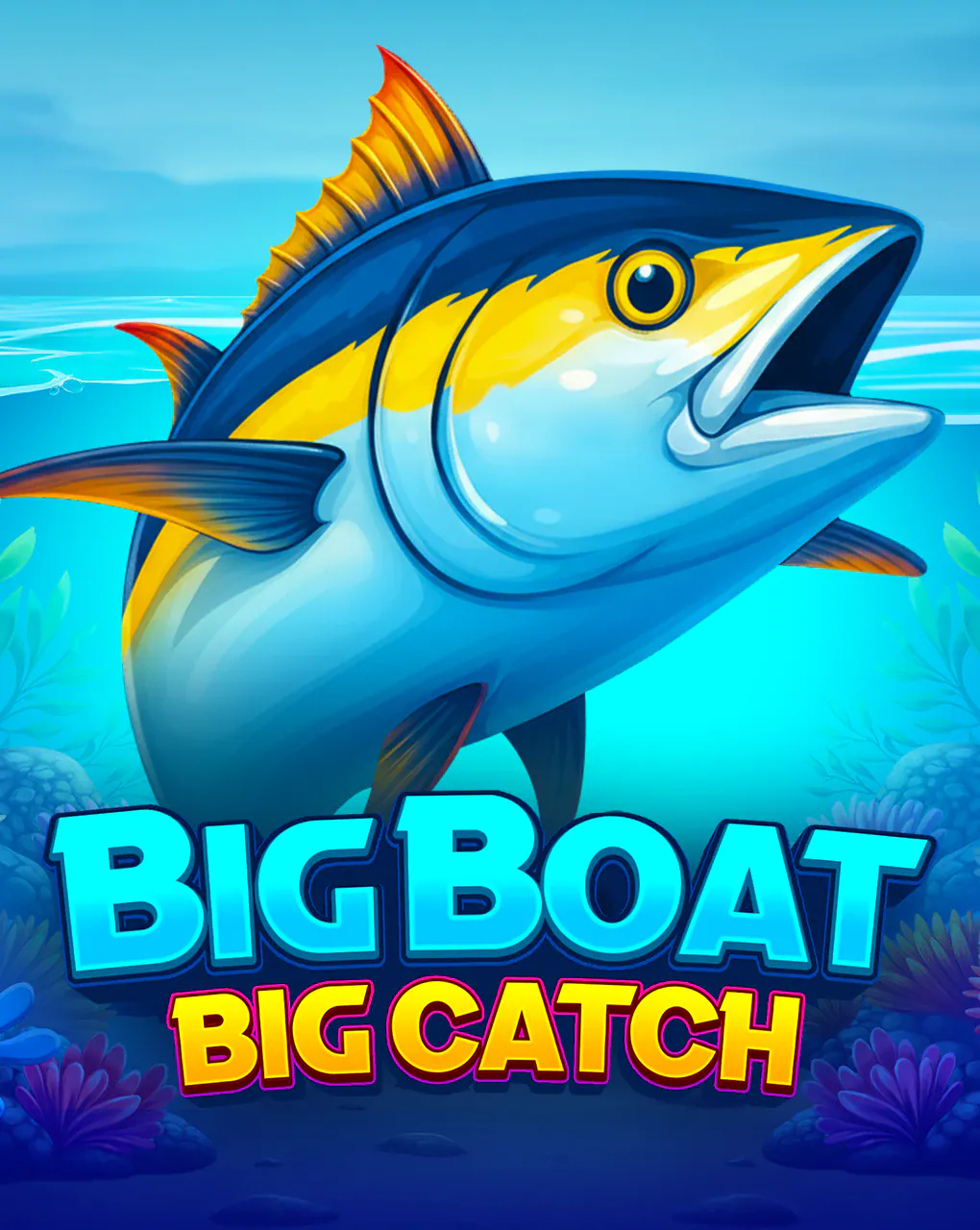 Big Boat Big Catch - SIGMANET77