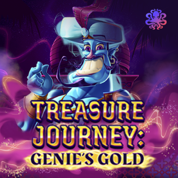 Treasure Journey: Genies Gold - SIGMANET77
