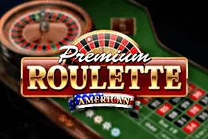 Premium American Roulette - SIGMANET77
