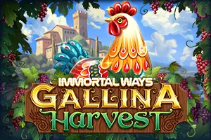 Immortal Ways Gallina Harvest - SIGMANET77