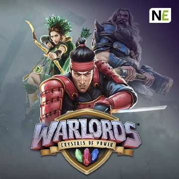 Warlords: Crystals of Power - SIGMANET77