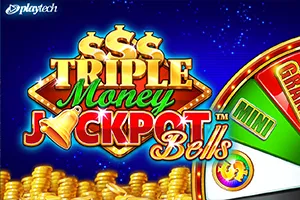 Triple Money Jackpot Bells - SIGMANET77