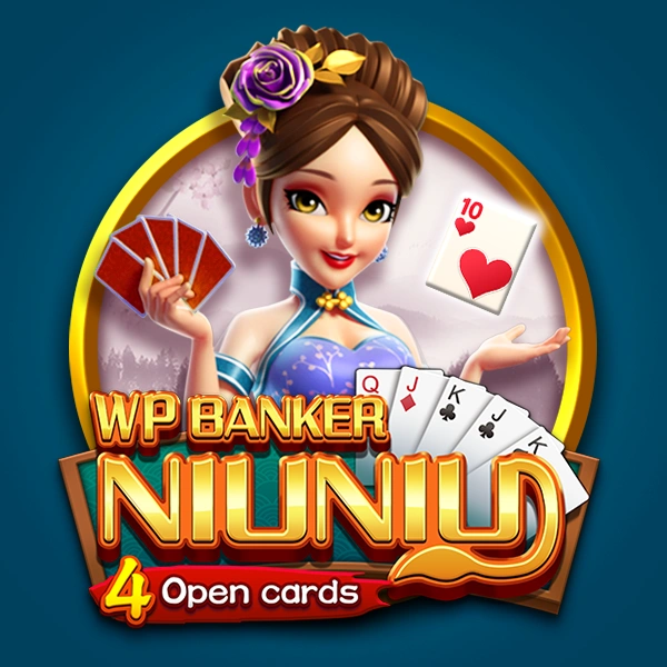 WP Banker Niu Niu (4 Open cards) - SIGMANET77
