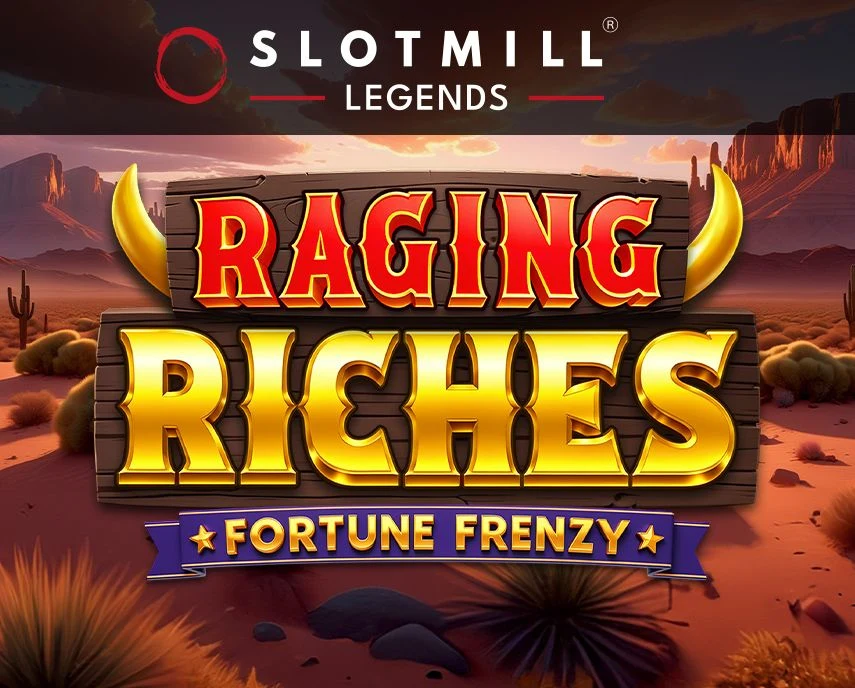 Raging Riches - SIGMANET77