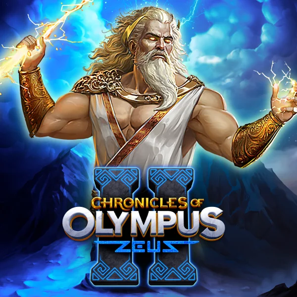 Microgaming : Chronicles of Olympus II Zeus - SIGMANET77