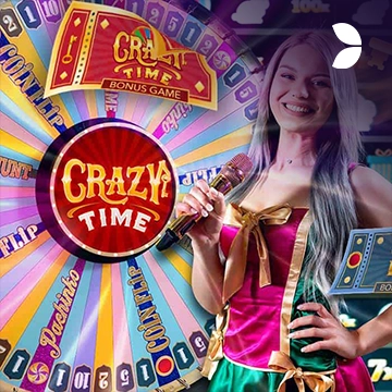 Crazy Time A - SIGMANET77