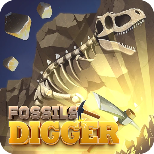 Fossils Digger - SIGMANET77