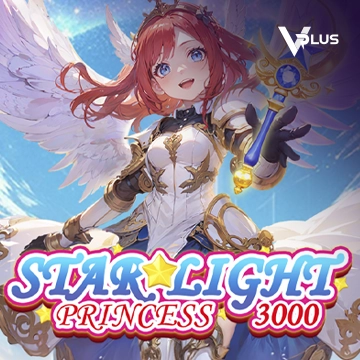 Starlight Princess 3000 - SIGMANET77