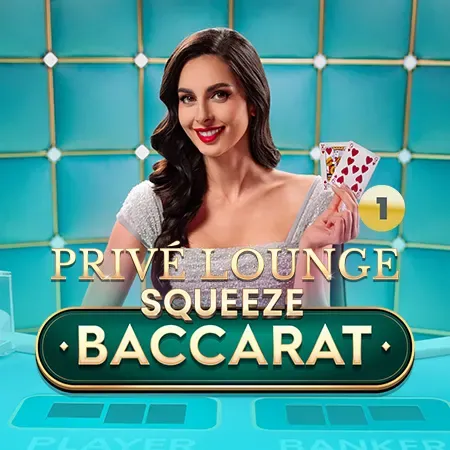 Priv&eacute; Lounge Baccarat 1 - SIGMANET77